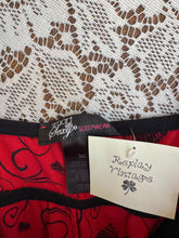Load image into Gallery viewer, Red Heart Lingerie Dress
