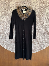 Load image into Gallery viewer, Faux Fur Cardigan
