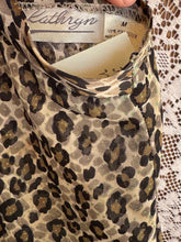 Load image into Gallery viewer, Cheetah Girl Slip
