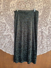 Load image into Gallery viewer, Velvet Skirt

