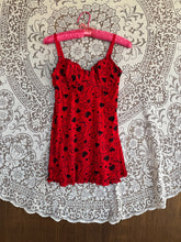 Load image into Gallery viewer, Red Heart Lingerie Dress
