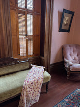 Load image into Gallery viewer, Tan and Pink Floral Dress
