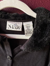 Load image into Gallery viewer, Fuzzy Collared Cardigan
