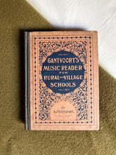 Load image into Gallery viewer, Gantvoort's Music Book 1897
